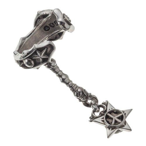 ≪Artemis Classic/アルテミスクラシック≫ニコイヤーカフ 片耳分