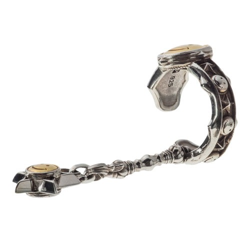 ≪Artemis Classic/アルテミスクラシック≫ニコイヤーカフ 片耳分