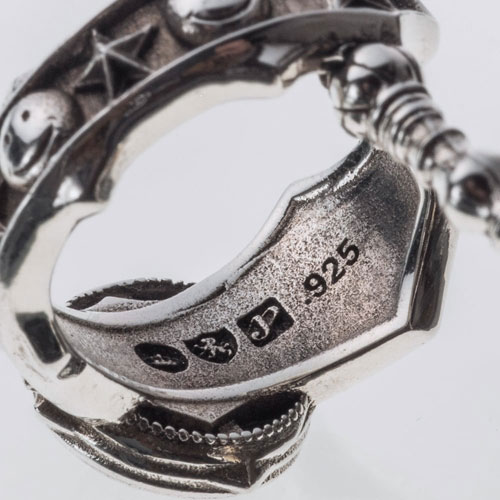 ≪Artemis Classic/アルテミスクラシック≫ニコイヤーカフ 片耳分