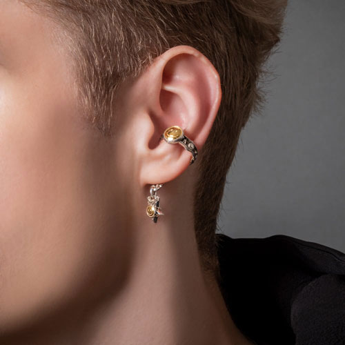 ≪Artemis Classic/アルテミスクラシック≫ニコイヤーカフ 片耳分