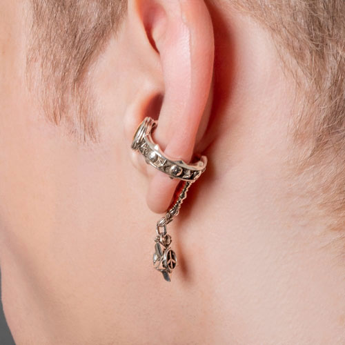 ≪Artemis Classic/アルテミスクラシック≫ニコイヤーカフ 片耳分