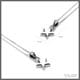 ≪cooldust≫- star motif pendant -
