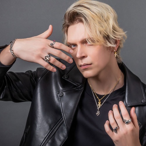 ≪Artemis Classic/アルテミスクラシック≫ペアセット販売/マイティデビル・エンジェルリング ACR0297　ACR0298