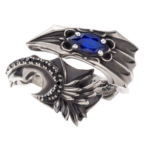 ≪Artemis Classic/アルテミスクラシック≫ペアセット販売/マイティデビル・エンジェルリング ACR0297　ACR0298