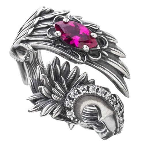 ≪Artemis Classic/アルテミスクラシック≫ペアセット販売/マイティデビル・エンジェルリング ACR0297　ACR0298