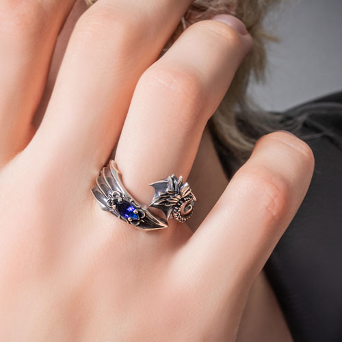 ≪Artemis Classic/アルテミスクラシック≫ペアセット販売/マイティデビル・エンジェルリング ACR0297　ACR0298