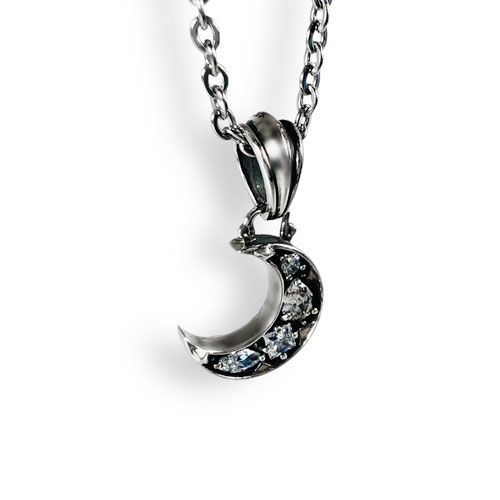 販売終了≪Artemis Kings/アルテミスキングス≫ブリリアントムーンチャーム