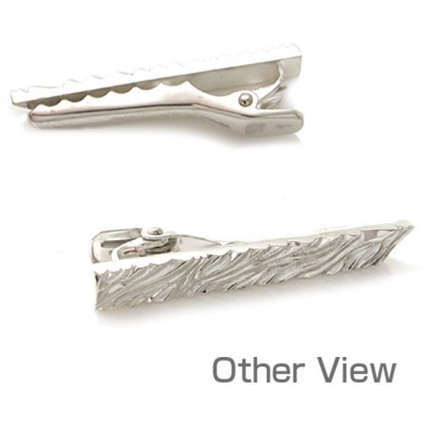 ≪DAgDART/ダグダート≫【Glass】シルバーネクタイピン