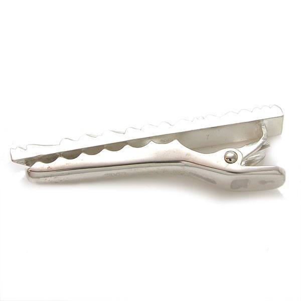 ≪DAgDART/ダグダート≫【Glass】シルバーネクタイピン