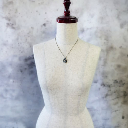 ≪PennyBlack/ペニーブラック≫トランプモチーフ シルバーペンダント