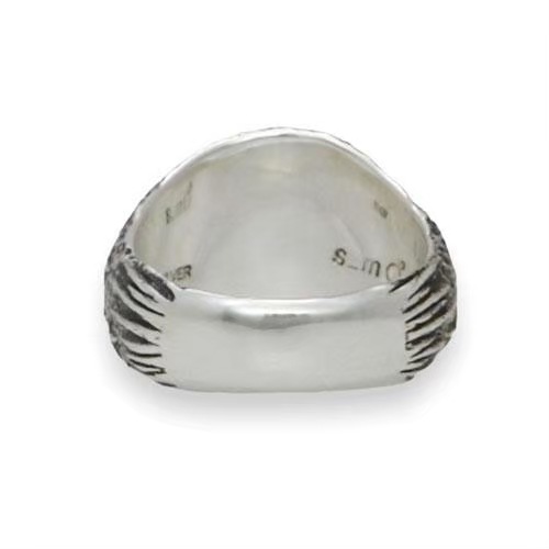 ≪smile_mammy/スマイルマミー≫ crescent moon smile ring_1/  s_m-R.37