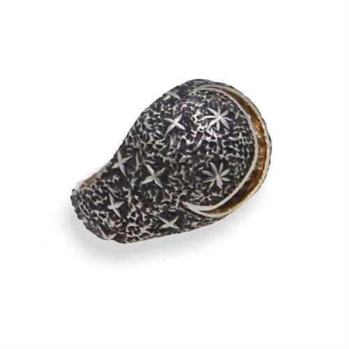 ≪smile_mammy/スマイルマミー≫ crescent moon smile ring_1/  s_m-R.37
