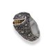≪smile_mammy/スマイルマミー≫ crescent moon smile ring_1/  s_m-R.37