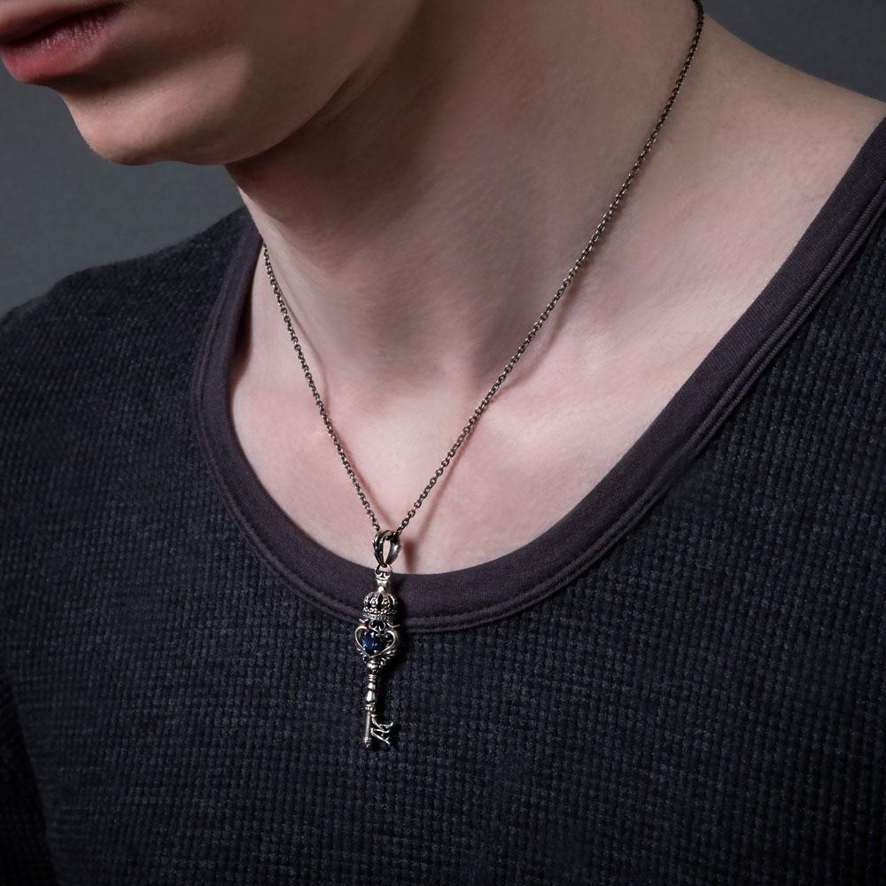 ≪Artemis Kings/アルテミスキングス≫クラウンキーペンダント