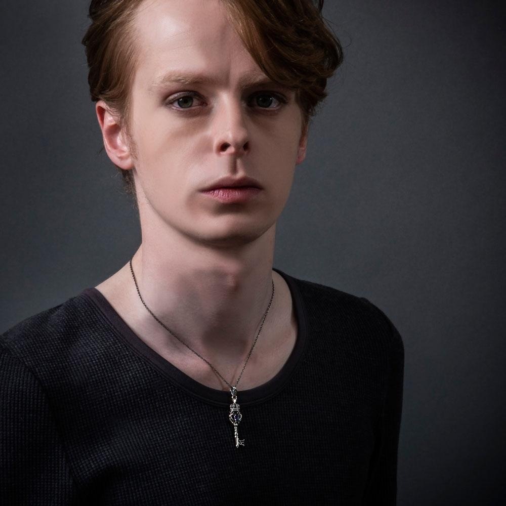 ≪Artemis Kings/アルテミスキングス≫クラウンキーペンダント