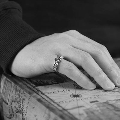 ≪Lord Camelot/ロードキャメロット≫リング