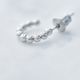 ≪Crescent Luna/クレセントルナ≫PAZ PIERCE/パズピアス  SILVER