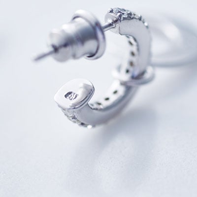 Crescent Luna クレセントルナ　シルバー925 ≪Crescent Luna/クレセントルナ≫LUNA ESTRELLA RING TYPE A