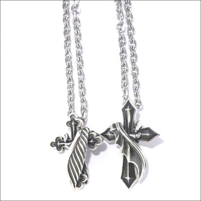 ≪アルテミスクラシック≫デビルクロスペンダント