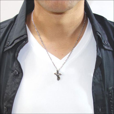 ≪アルテミスクラシック≫デビルクロスペンダント