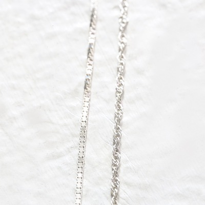 受付終了！銀時Presents≪福井大輔 × Fatima Design コラボアクセサリー≫ブレスレット K10 WG