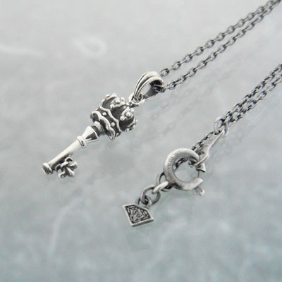 予約受付終了≪林 明寛　×　FatimaDesignコラボアクセサリー≫27th Birthday memorial collaboration accessory ペンダント&ブレスレット セット/直営店限定モデル