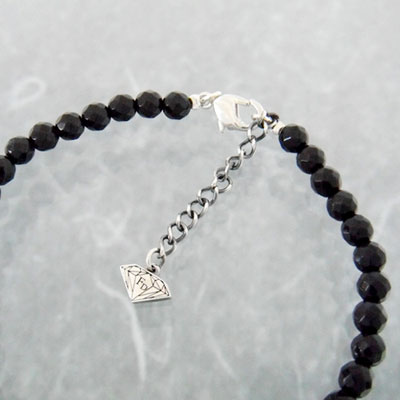 予約受付終了≪林 明寛　×　FatimaDesignコラボアクセサリー≫27th Birthday memorial collaboration accessory ペンダント&ブレスレット セット/直営店限定モデル