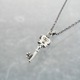 予約受付終了≪林 明寛　×　FatimaDesignコラボアクセサリー≫27th Birthday memorial collaboration accessory ペンダント&ブレスレット セット/直営店限定モデル