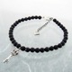 予約受付終了≪林 明寛　×　FatimaDesignコラボアクセサリー≫27th Birthday memorial collaboration accessory ペンダント&ブレスレット セット/直営店限定モデル