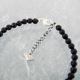 予約受付終了≪林 明寛　×　FatimaDesignコラボアクセサリー≫27th Birthday memorial collaboration accessory ペンダント&ブレスレット セット/直営店限定モデル