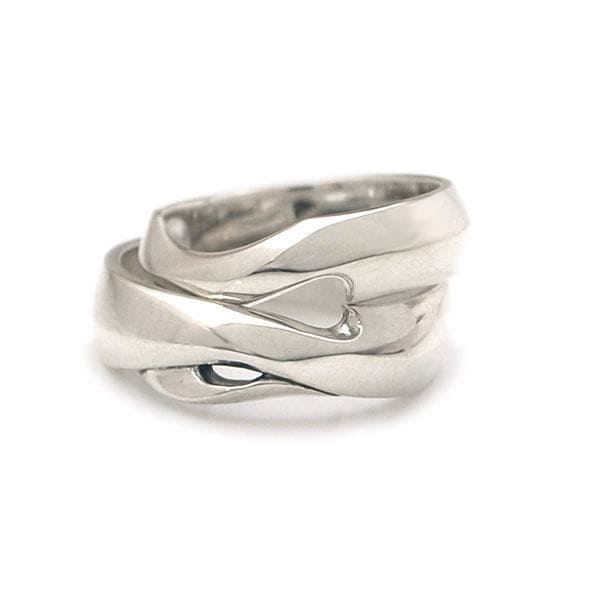 ≪DAgDART/ダグダート≫【ペア】シルバーペアリング /刻印可能