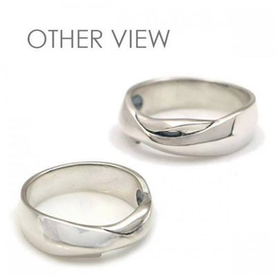 ≪DAgDART/ダグダート≫【ペア】シルバーペアリング /刻印可能