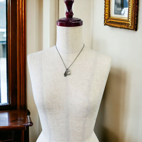 ≪PennyBlack/ペニーブラック≫トランプモチーフ シルバーペンダント 