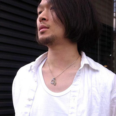 ≪PennyBlack/ペニーブラック≫トランプモチーフ シルバーペンダント 