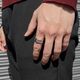 ≪DAgDART/ダグダート≫【true knot】シルバーペアリング /刻印可能