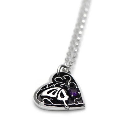 ≪Ageha≫ハートペンダントトップ　