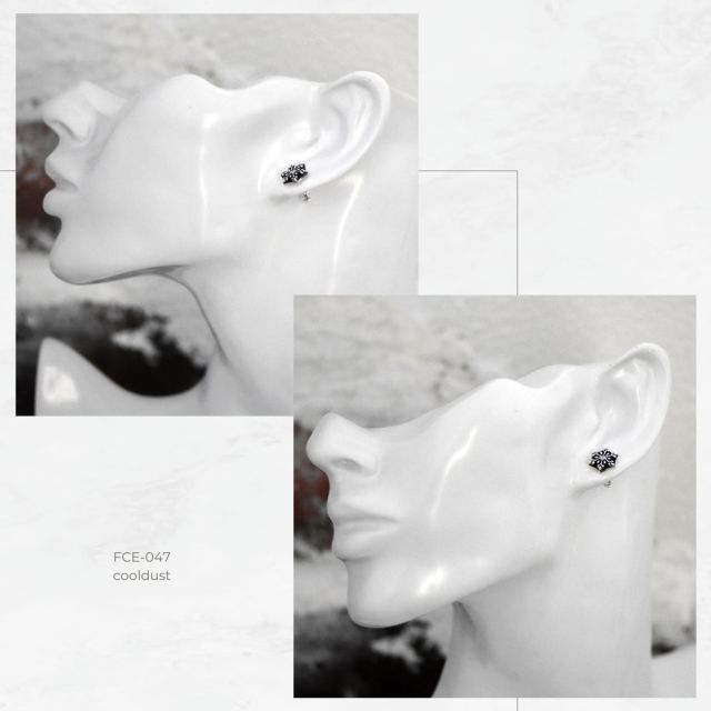 ≪cooldust≫- snow shadow pierce -