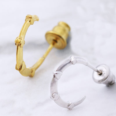 ≪Crescent Luna/クレセントルナ≫CRUZADA PIERCE /クルザダピアス