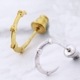 ≪Crescent Luna/クレセントルナ≫CRUZADA PIERCE /クルザダピアス