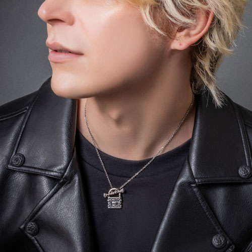 ≪Artemis Kings/アルテミスキングス≫キングスパドロックペンダント