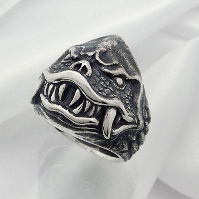 販売終了　ウルトラマンシリーズ×銀時　Guardia　レッドキング- シルバーリング