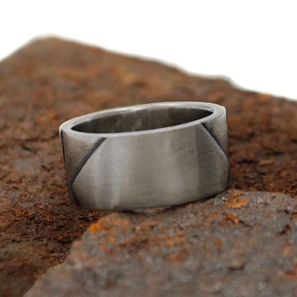 ≪DAgDART/ダグダート≫【MOCHA】ブラス×シルバーリング  / 刻印可