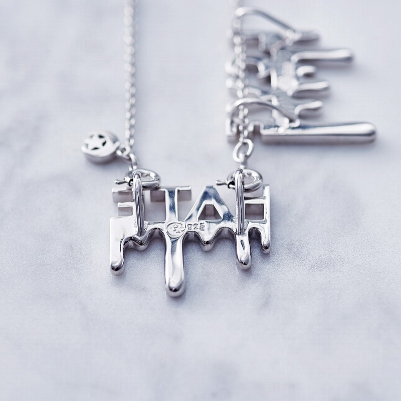 ≪Crescent Luna/クレセントルナ≫ANTONIMO LOVE&HATE&CHAIN  SET/アントニモラブ&ヘイト セット SILVER