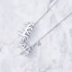 ≪Crescent Luna/クレセントルナ≫ANTONIMO LOVE&HATE&CHAIN  SET/アントニモラブ&ヘイト セット SILVER