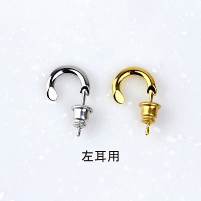 ≪Crescent Luna/クレセントルナ≫DIAGONAL PIERCE GOLD/ディアゴナル