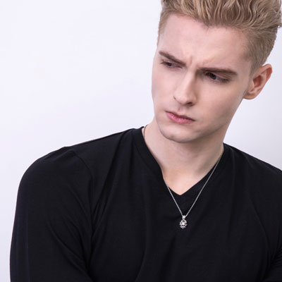 ≪Artemis Classic/アルテミスクラシック≫スモールラファエルペンダント　ACP0328