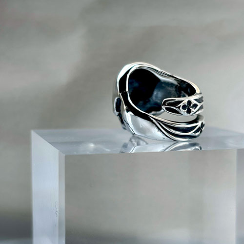 ≪アルテミスクラシック≫スカルリング