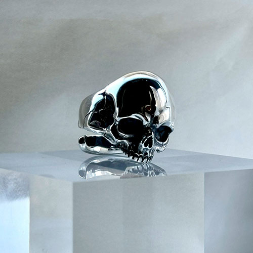 ≪アルテミスクラシック≫スカルリング