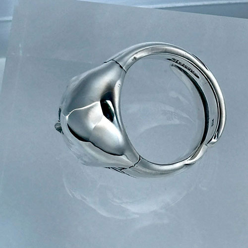 ≪アルテミスクラシック≫スカルリング