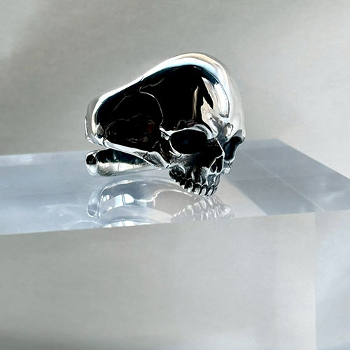 ≪アルテミスクラシック≫スカルリング